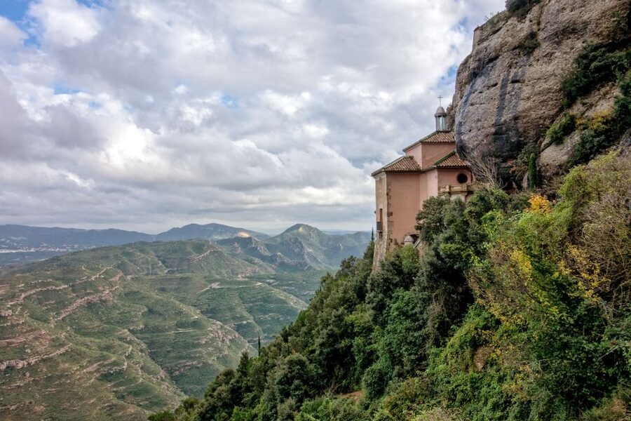 Montserrat & Cava Wineries Day Trip from Barcelona w/ Pickup - Montserrat National Park Walking: Views, Flora, and Real Exploration