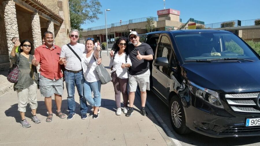 Montserrat & Cava Wineries Day Trip from Barcelona w/ Pickup - Morning Pickup in Barcelona, and Why Start Time Matters