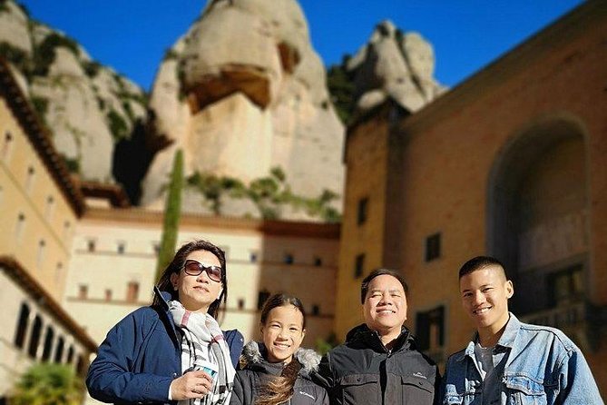 Montserrat Day Trip Private or Small Group with Basilica Tickets - Montserrat by car: the quick escape you actually feel