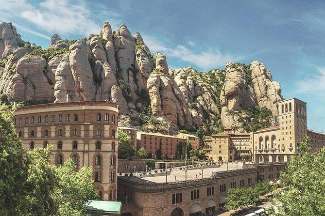 Montserrat Day Trip Private or Small Group with Basilica Tickets - Abadia de Montserrat: what you’re really there to see