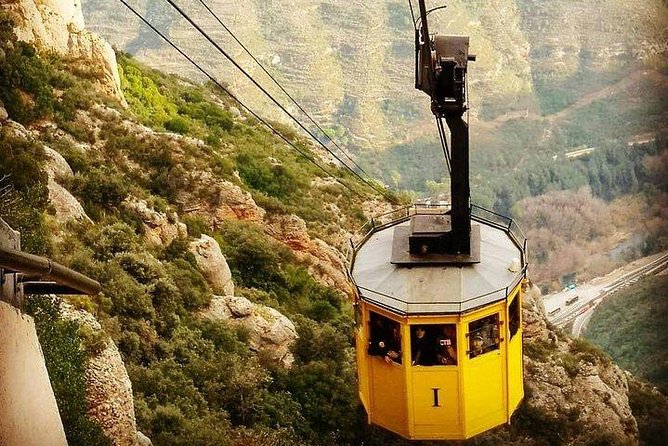 Montserrat Day Trip Private or Small Group with Basilica Tickets - Boys’ choir at the basilica: a magical add-on with real constraints