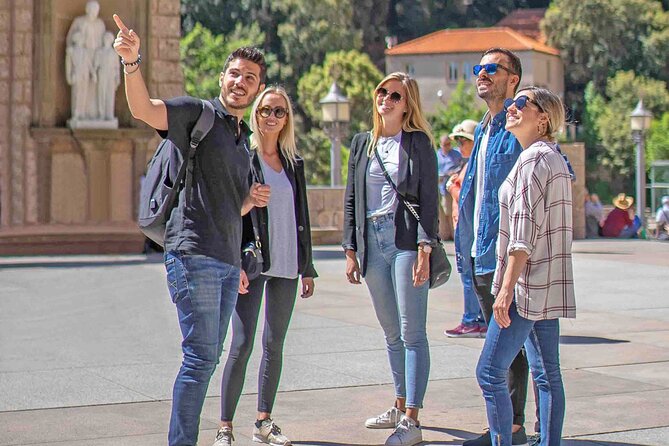 Montserrat, Girona & Costa Brava Guided Day Trip from Barcelona - Girona Old Town: Jewish quarter atmosphere, cathedral scale, and GoT photos