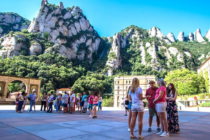 Montserrat Half Day Afternoon Tour from Barcelona - From Palau de la Música to Montserrat: How This Day Actually Flows