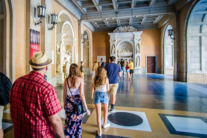 Montserrat Half Day Afternoon Tour from Barcelona - Santa Maria de Montserrat Basilica: The Heart of the Visit