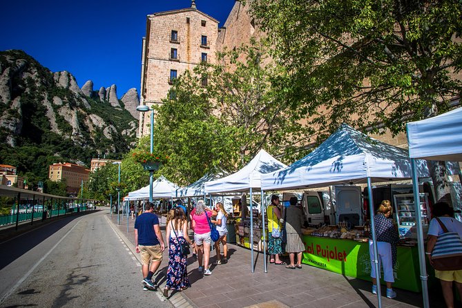 Montserrat Half Day Afternoon Tour from Barcelona - The Black Madonna and the Ticket Timing That Can Make or Break the Day