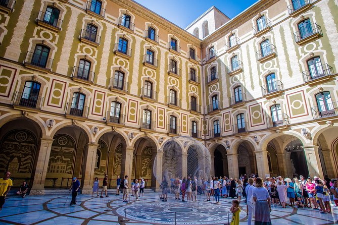 Montserrat Half Day Afternoon Tour from Barcelona - Choosing Your Montserrat Experience: Museum, Hikes, Funicular, Rack Railway