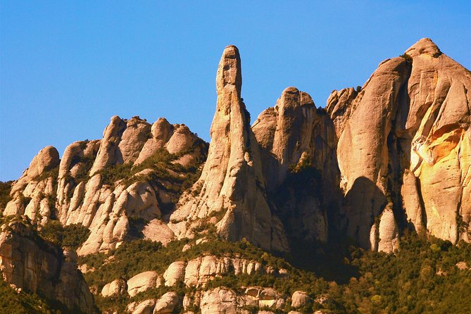 Montserrat Half Day with Cable Car and Easy Hike from Barcelona - Group size and van rides: how the logistics stay painless