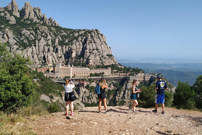 Montserrat Hiking Experience & Monastery Premium Small Group Tour - Key highlights worth planning for