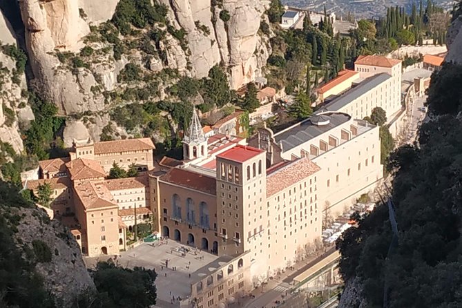 Montserrat Hiking Experience & Monastery Premium Small Group Tour - The Montserrat hike: off-the-beaten-path trails and steep moments
