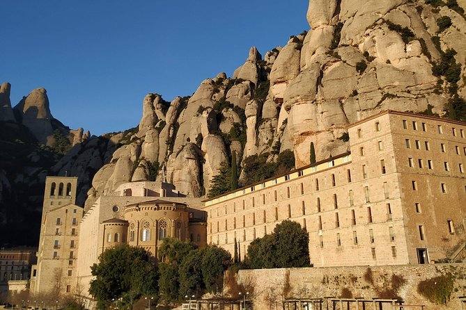 Montserrat Hiking Experience & Monastery Premium Small Group Tour - Inside the Abadia de Montserrat: cloister, basilica, and the stories you’ll remember