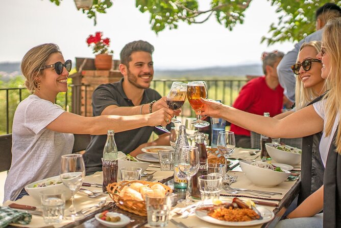 Montserrat Lunch & Wine at Farmhouse Small Group from Barcelona - What to Pack and How to Dress for Montserrat Comfort