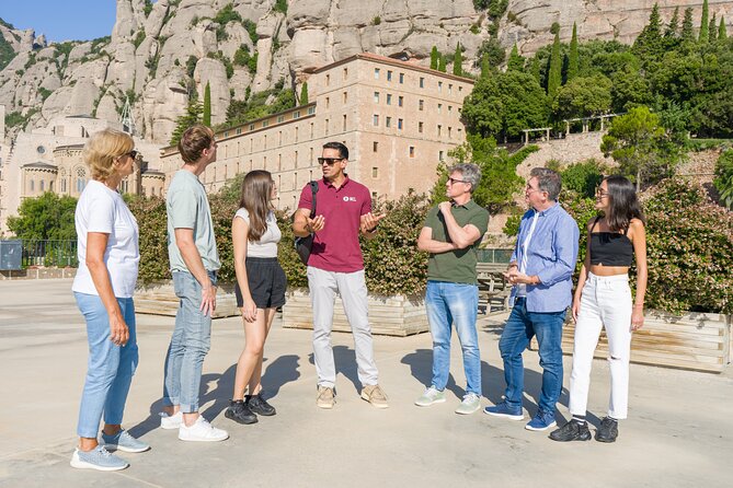 Montserrat Monastery Half Day Experience from Barcelona - Montserrat’s Big Appeal, and Why It Works as a Half-Day