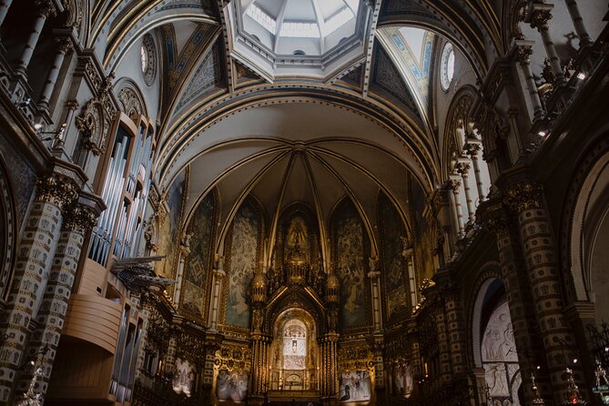 Montserrat Monastery Half Day Experience from Barcelona - Your Two Hours to Roam: Black Madonna, Museum, Funicular, and Cross Views