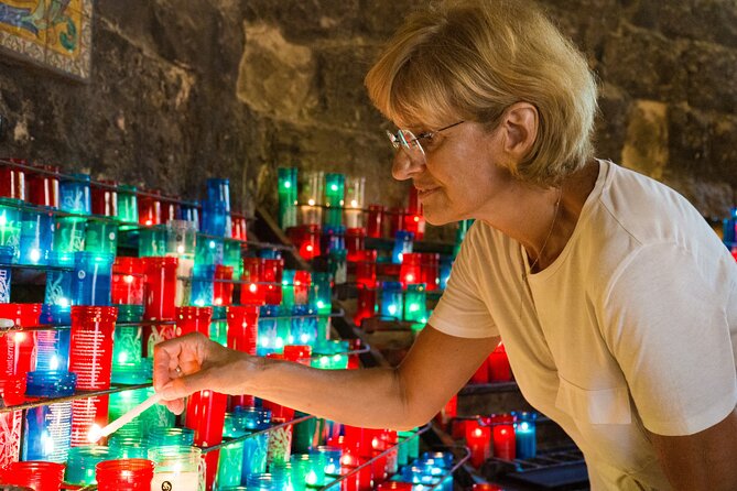 Montserrat Monastery Half Day Experience from Barcelona - Basilica, La Moreneta, and the Boys Choir Options