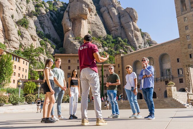 Montserrat Monastery Half Day Experience from Barcelona - From Estació de França to Montserrat, Comfort Included