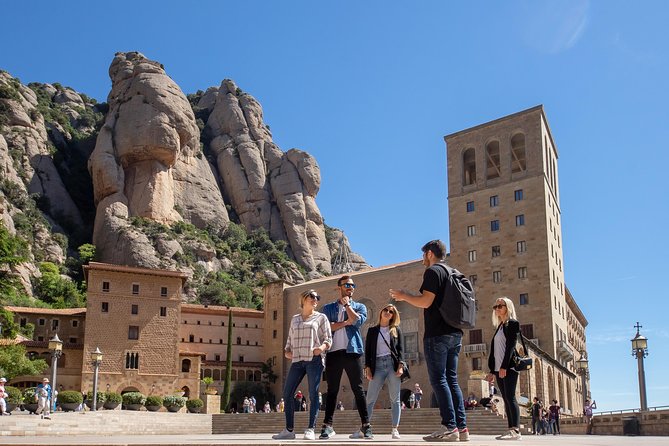 Montserrat Monastery & Horse Riding Experience from Barcelona - Leaving Montserrat: Return to Barcelona and Where It Ends