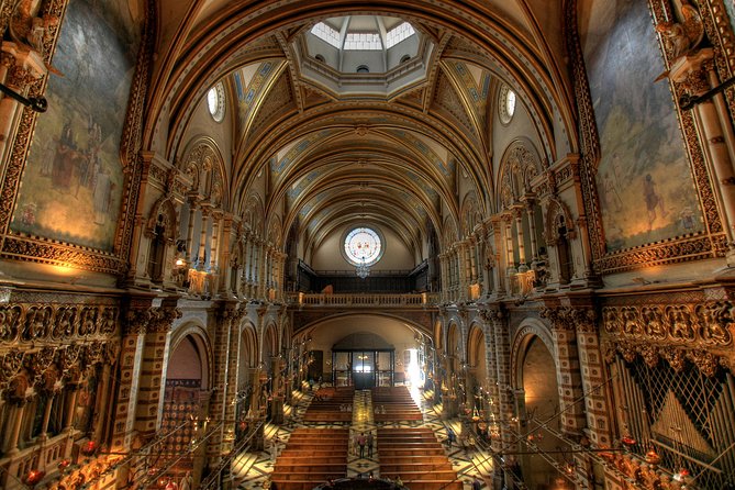 Montserrat Monastery Small Group or Private Tour Hotel pick-up - Price and Value: Is $114.24 a Good Deal?