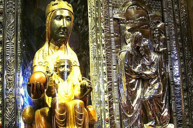 Montserrat Monastery with Easy Hike & Sitges Tour from Barcelona - Who should book Montserrat Monastery and Sitges, and who should skip