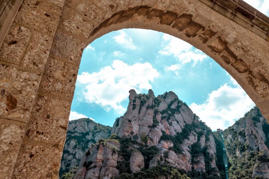 Montserrat: Morning or Afternoon Half-Day Trip with Pickup - Basilica of Montserrat and the Black Madonna: The Spiritual Anchor