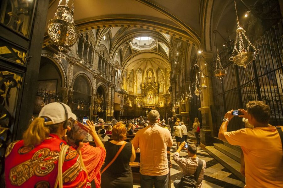 Montserrat Museum and Monastery Entry Ticket - A realistic Montserrat day plan (so you do not feel rushed)
