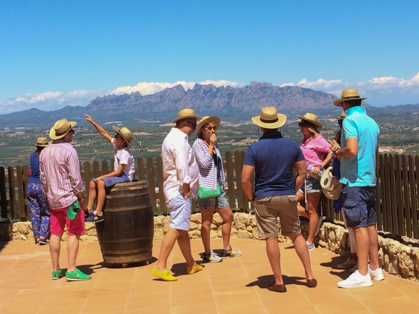 Montserrat Private Day Trip & Codorniu Cava Cellar Tasting - Price and Value: Is $350 Per Person Fair for This Day?