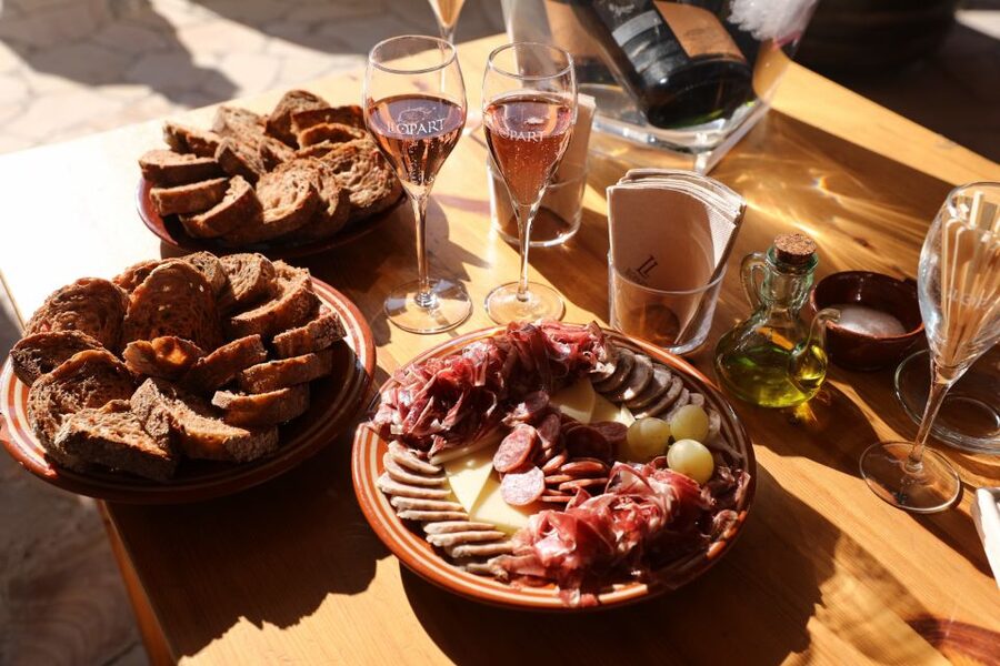 Montserrat Private Day Trip & Codorniu Cava Cellar Tasting - The Montserrat and Cava Match: Why This Combo Works