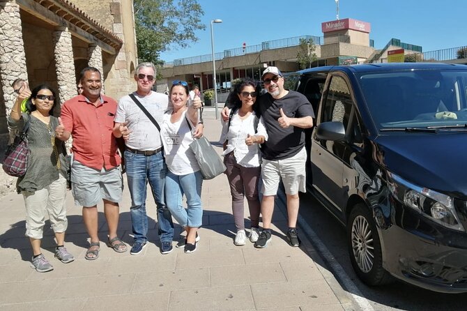 Montserrat Private Tour with Hotel pick-up from Barcelona - Passeig de Gracia to Montserrat: a quick look at Catalonia’s story