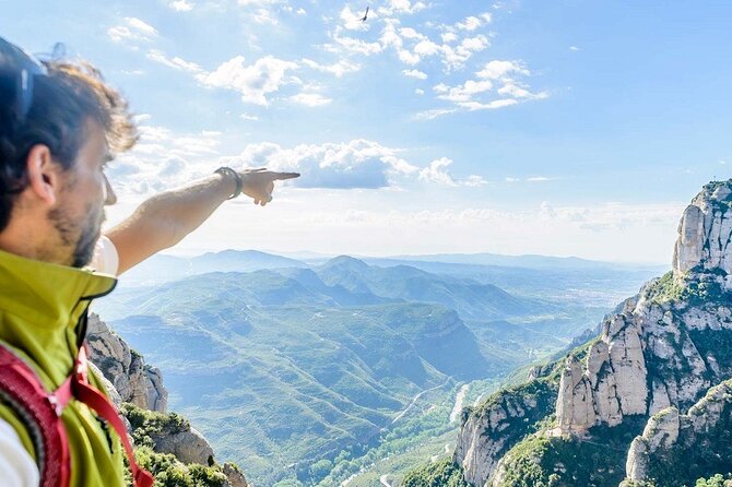 Montserrat Small Group: Monastery, Black Madonna & Natural Park - Sant Joan Funicular Summit Views, Photos, and a Smooth Ascent