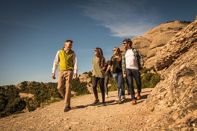 Montserrat Small Group: Monastery, Black Madonna & Natural Park - Small Group Size, Real-Life Pace, and Guide Impact