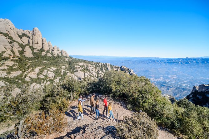 Montserrat Small Group: Monastery, Black Madonna & Natural Park - Santa Maria de Montserrat Abbey and the Black Madonna