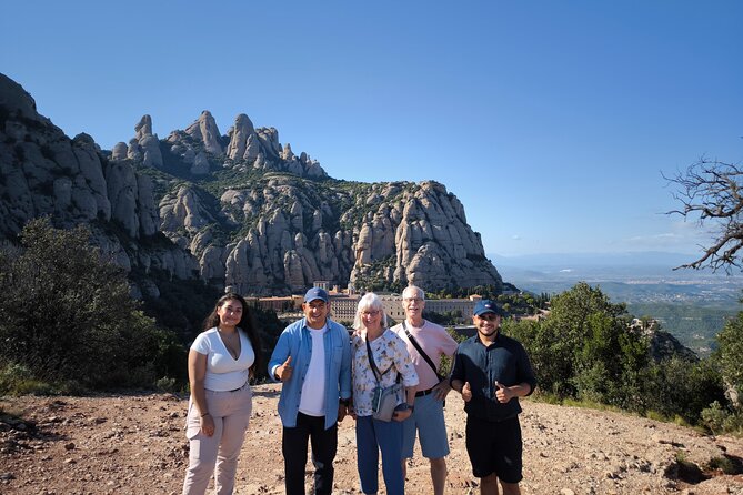 Montserrat Tour by Train with Cable Car and Cogwheel - Aeri de Montserrat Cable Car Down and the Return to Barcelona