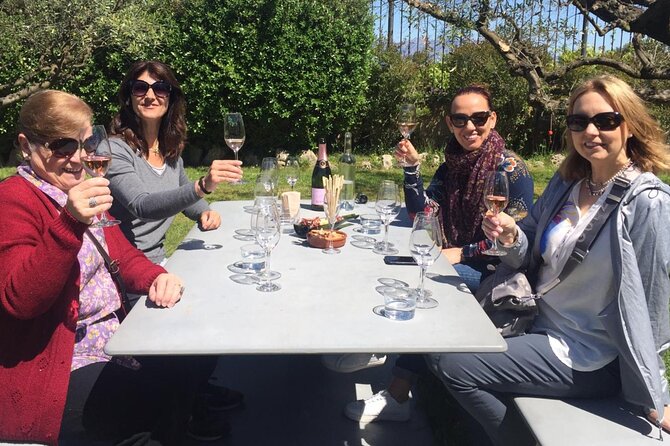 Montserrat,Vineyard, Wine Tasting Small Group Tour & Hotel Pickup - Pickup, small-group rules, and how the schedule really feels