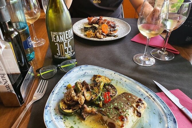 Montserrat & Winery Visit Tour with Traditional Farmhouse Lunch - Vilafranca farmhouse lunch: what “traditional” means here