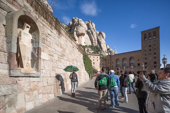 Montserrat with Cog-Wheel Train & Black Madonna Priority Access - Meeting at Julià Travel, and the time-savers that prevent stress