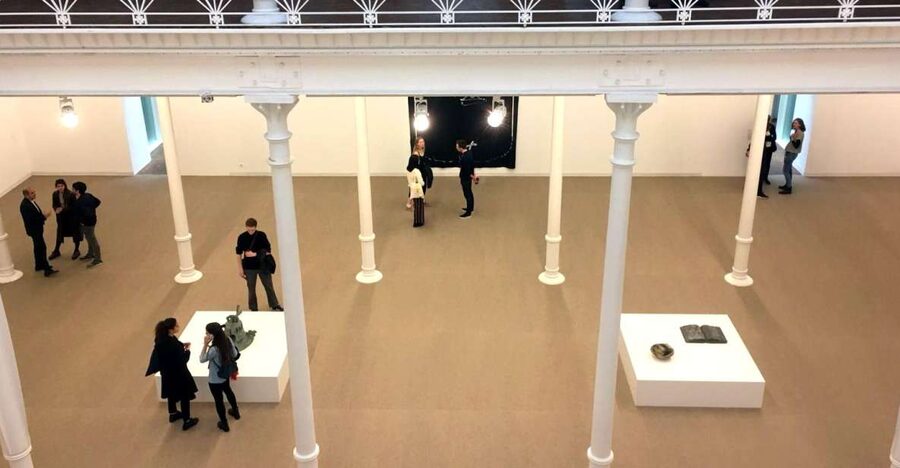 Museu Tàpies Barcelona – Ticket & Art Exhibitions - Your ticket gives full access, so plan for slow looking