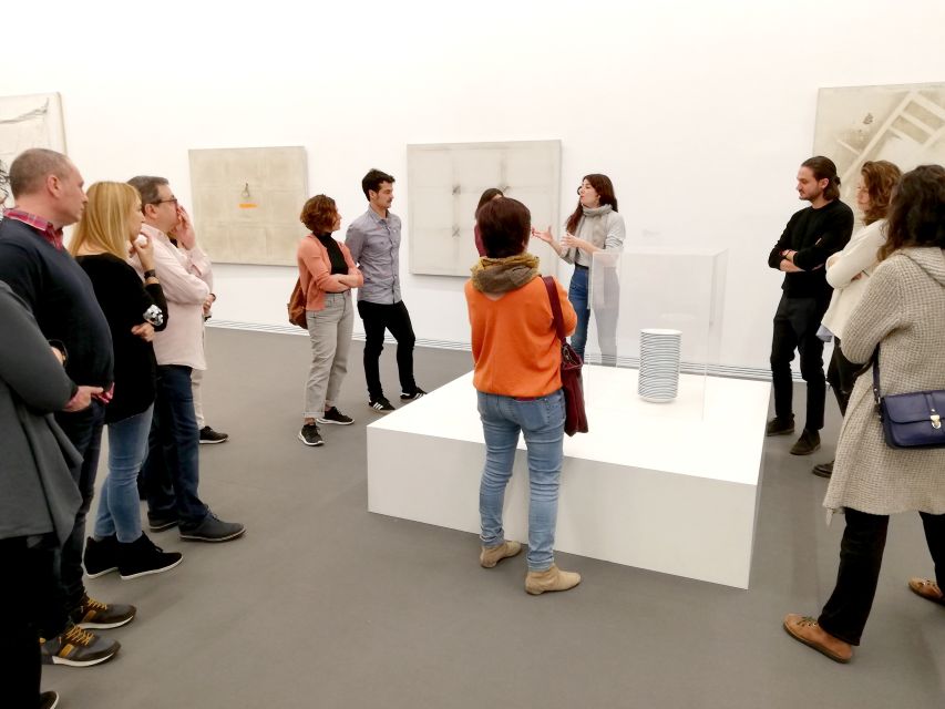 Museu Tàpies Barcelona – Ticket & Art Exhibitions - Temporary exhibitions on your dates: three shows, three different entry points