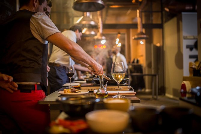 Paella Cooking Class with Professional Chef: Four Course Dinner - Key Things to Know Before You Cook Paella in El Raval