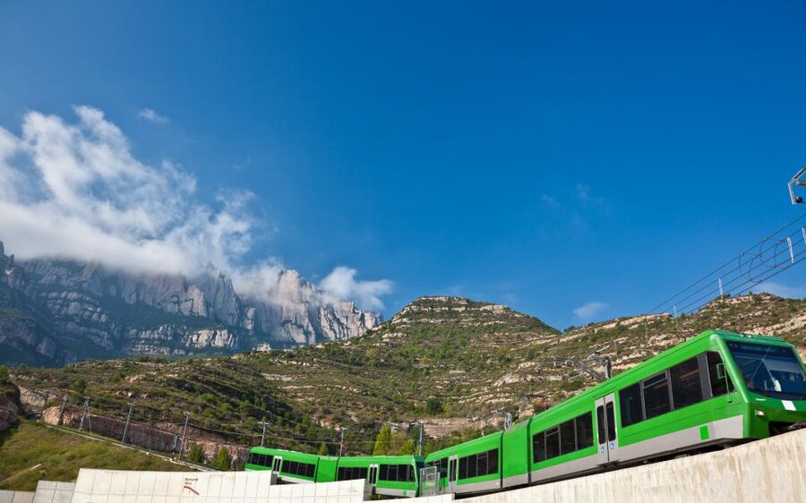 Panoramic Barcelona and Montserrat Excursion - The midday reset: 3 hours to eat, wander, or regroup
