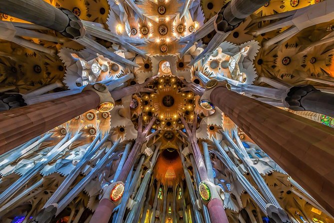 Park Guell and Sagrada Familia Private Tour with Hotel pick-up - Price and what you’re really buying at $380.93 per person