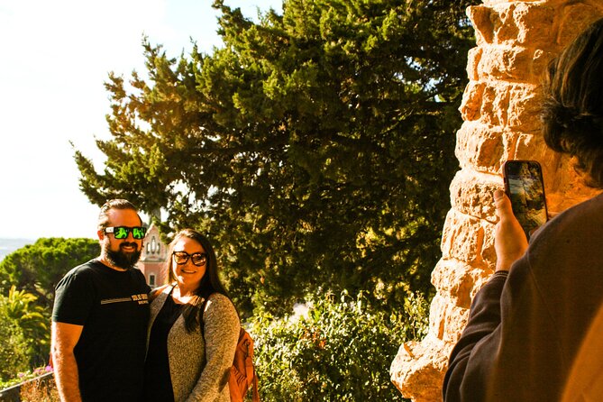 Park Guell and Sagrada Familia Tour with Skip the Line Tickets - The guide makes the difference, from Marc to Francisco to Felipe