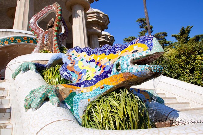 Park Guell Guided Tour with Skip-the-Line Ticket - Park Güell’s Gaudí magic, without the ticket-line hassle