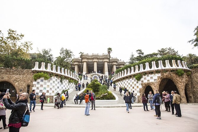 Park Guell Guided Tour with Skip the line Ticket - Ending Near Gaudí’s House Museum: What You Might Need to Pay For