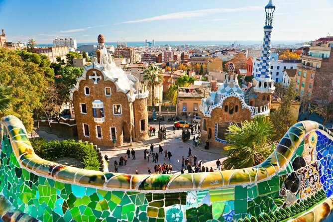 Park Guell Guided Tour with Skip the Line Tickets - Where You Meet, and How the Tour Actually Starts