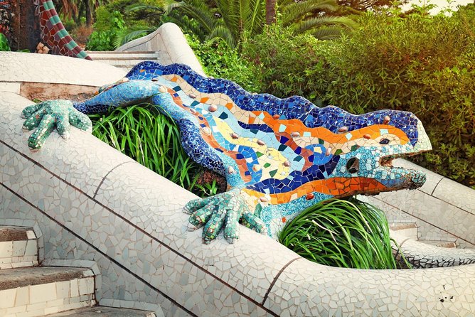 Park Guell Guided Tour with Skip the Line Tickets - House Spaces: The 1903 Fairy Tale Building