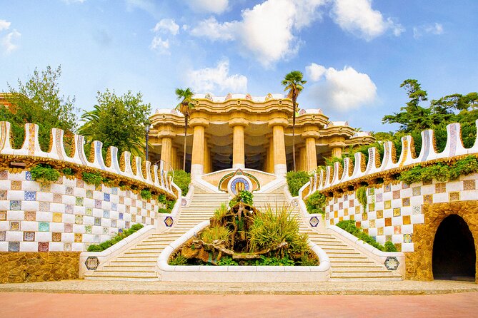Park Güell Skip-the-Line Guided Tour Barcelona - Key takeaways before you go