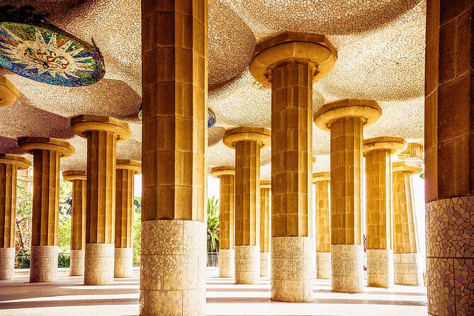 Park Güell Skip-the-Line Guided Tour Barcelona - What to bring and how to make the experience feel easy