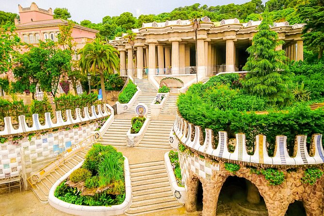 Park Güell Skip-the-Line Guided Tour Barcelona - Meeting at Ctra. del Carmel: where you actually show up