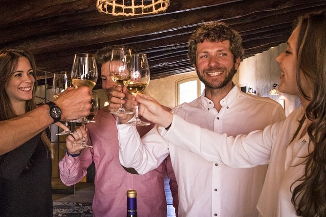 Penedes Wine & Cava Tasting & 4WD Vineyards Tour from Barcelona - Getting from Barcelona to Penedès: views, towns, and an easy departure