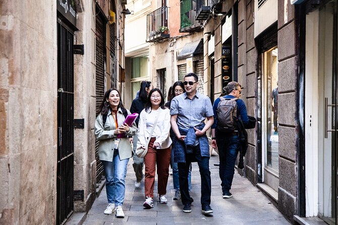 Picasso Museum and Walking Tour Plus Optional Wine & Food Tasting - Why This Picasso Walk Works Before the Museum