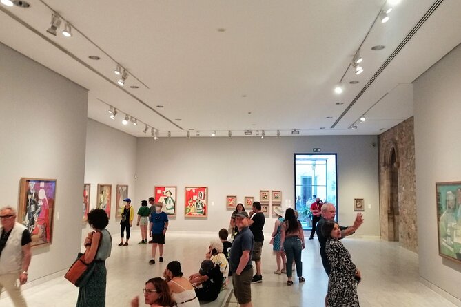 Picasso Museum and Walking Tour Plus Optional Wine & Food Tasting - Price and Value: What You’re Really Paying For